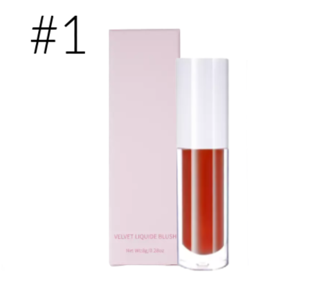 Velvet Liquid Blush