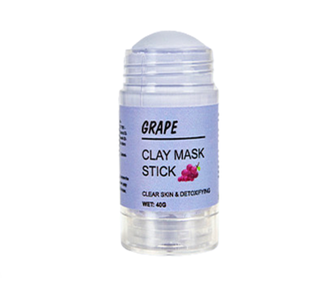 Grape Mineral Complex Stick Mask - MQO 12 pcs
