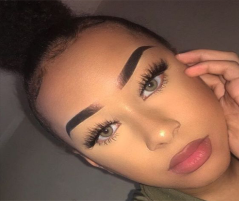 Self Adhesive Lashes #W08- MOQ 25 pcs