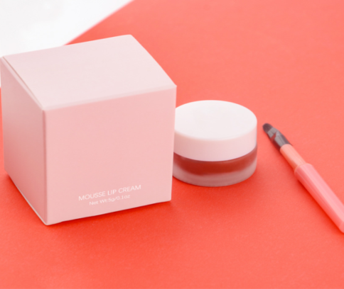 Velvet Lip Mousse Cream - MQO 50 pcs