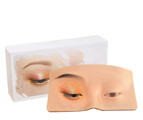 3D silicone Eyes - MQO 12 pcs