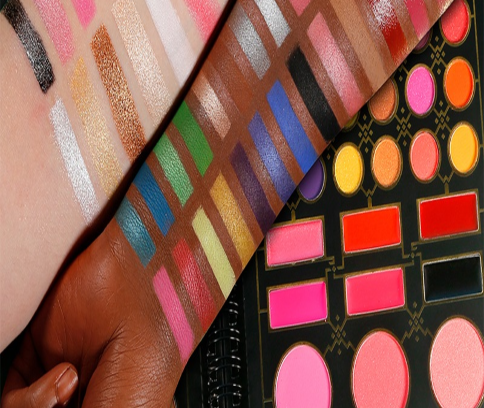 Love Your Selfie 78 Shade 5-in-1 Palette - MQO 12 pcs