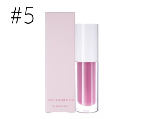 Velvet Liquid Blush