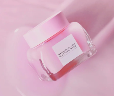 Watermelon + AHA Glow Sleeping Mask - MOQ 12 pcs