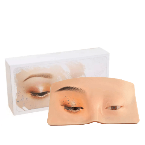 3D silicone Eyes - MQO 25 pcs