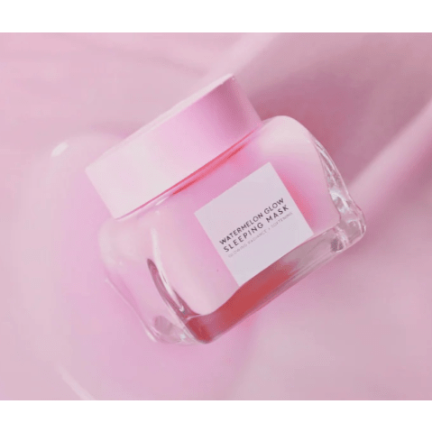 Watermelon + AHA Glow Sleeping Mask - MOQ 50 pcs