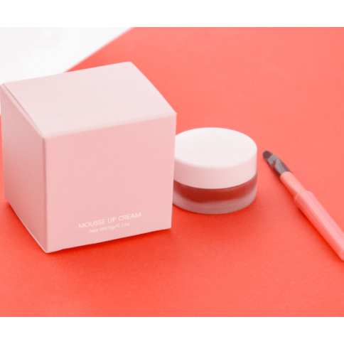 Velvet Lip Mousse Cream - MQO 12 pcs