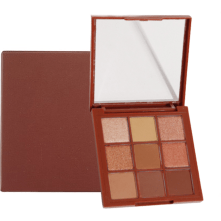Aphrodite 9 Shade Palette #2 - MQO 12 pcs
