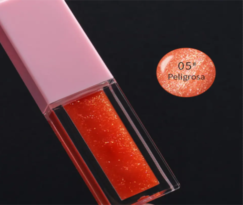 Plump Shot Color Changing Lip Plumping Gloss - MOQ 25pcs