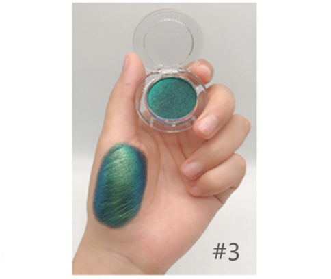 Watts-up Pressed Chameleon Eyeshadows - MQO 50 pcs