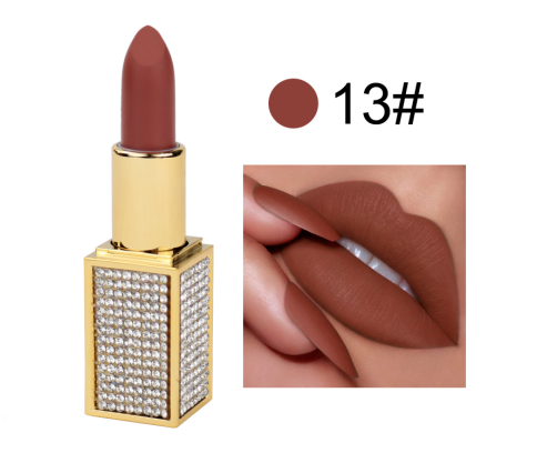 Diamond Power Matte Lipstick - MQO 25 pcs