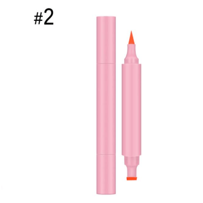 Waterproof Stamp Eyeliner - MQO 25 Pcs