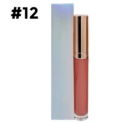Lipstick Fetish Liquid Matte Lipstick - MQO 12 pcs