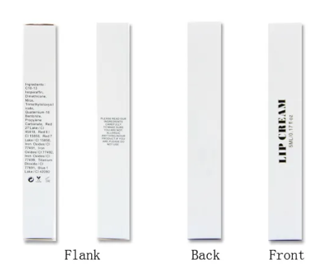 Lip-gloss Sample Kit 2 - Lip Cream