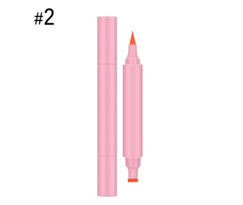 Waterproof Stamp Eyeliner - MQO 12 Pcs - TASH Cosmetics, LLC