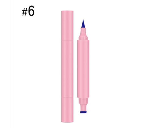 Waterproof Stamp Eyeliner - MQO 12 Pcs - TASH Cosmetics, LLC
