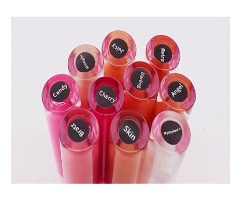 Glossy Luster - MQO 12 pcs