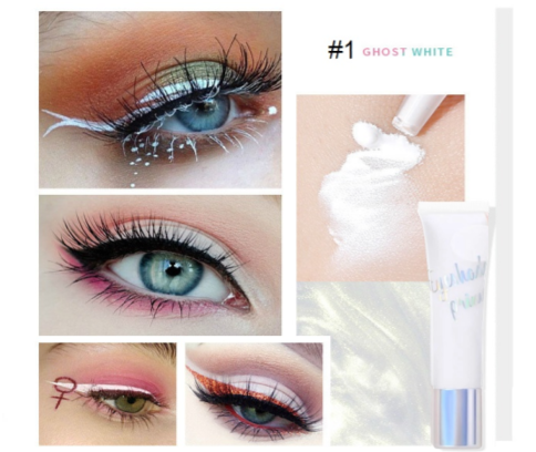 Waterproof Colorful Eye Primer Base - MQO 25 pcs