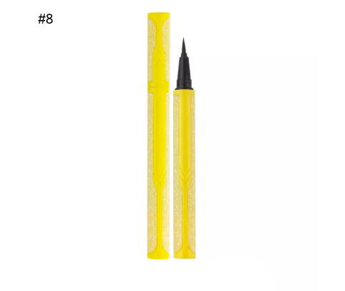 Ultra-Precise Felt Tip Liquid Eyeliner - MQO 12 pcs
