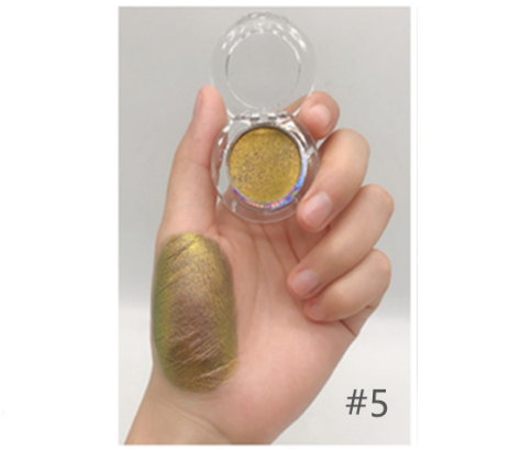 Watts-up Pressed Chameleon Eyeshadows - MQO 50 pcs