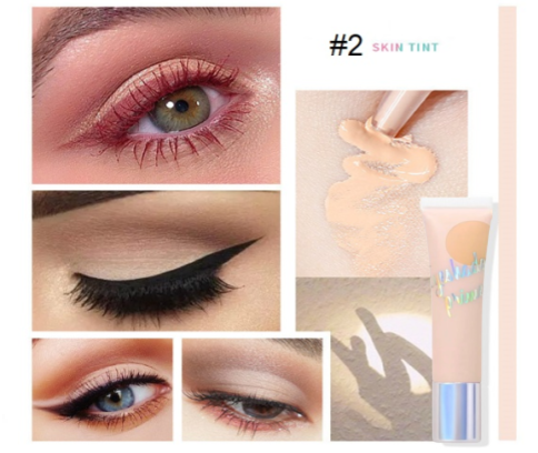 Waterproof Colorful Eye Primer Base - MQO 25 pcs
