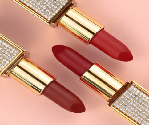 Diamond Power Matte Lipstick - MQO 25 pcs