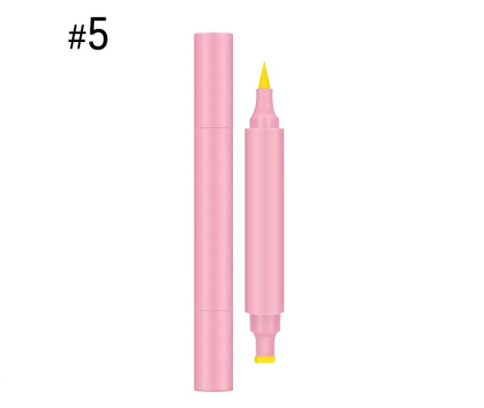Waterproof Stamp Eyeliner - MQO 12 Pcs - TASH Cosmetics, LLC