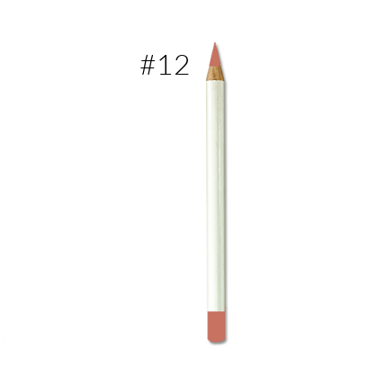 26 Shade High Pigment Lip Definer Pencils - MQO 12 pcs
