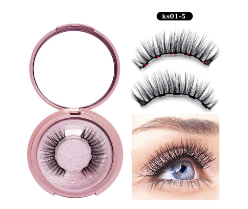 Magnetic Lashes KS01 - MQO 12 pcs