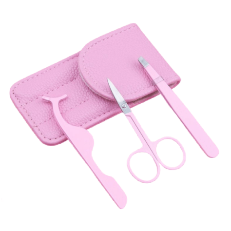 3pc Grooming Set - MQO 25 pcs