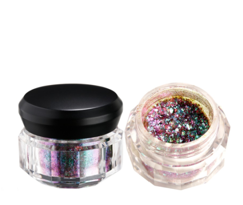 Magic Chameleon Chromaflake Glitter Shadow - MQO 12 pcs