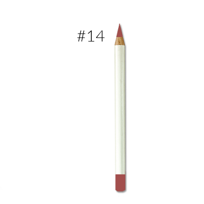 26 Shade High Pigment Lip Definer Pencils - MQO 12 pcs