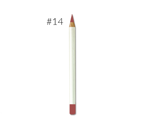26 Shade High Pigment Lip Definer Pencils - MQO 25 pcs