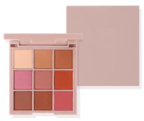 QT Pies 9 Shade Palette - MQO 12 pcs