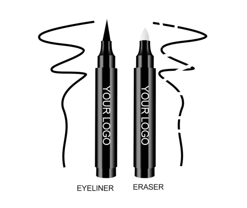Chunky Eyeliner + Magic Eraser Kit - MQO 15 pcs (with logo)