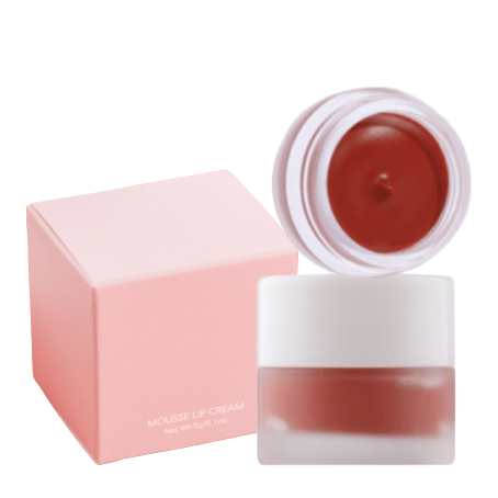 Velvet Lip Mousse Cream - MQO 12 pcs