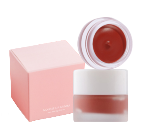 Velvet Lip Mousse Cream - MQO 50 pcs