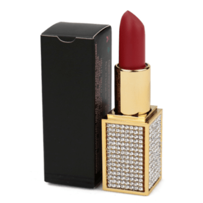 Diamond Power Matte Lipstick - MQO 12 pcs