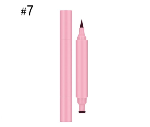 Waterproof Stamp Eyeliner - MQO 12 Pcs - TASH Cosmetics, LLC