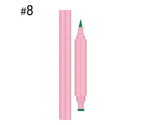 Waterproof Stamp Eyeliner - MQO 12 Pcs - TASH Cosmetics, LLC