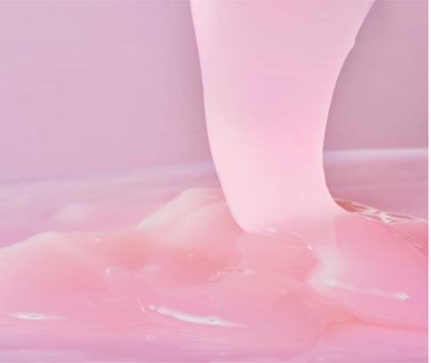 Rosewater + Squalene Facial Cleanser- MQO 50 pcs