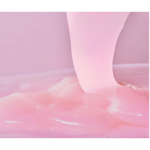 Rosewater + Squalene Facial Cleanser- MQO 50 pcs
