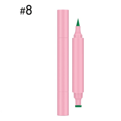 Waterproof Stamp Eyeliner - MQO 25 Pcs