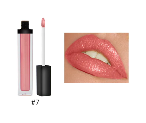 Lip-gloss Sample Kit 2 - Lip Cream