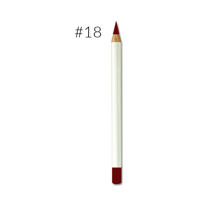 26 Shade High Pigment Lip Definer Pencils - MQO 12 pcs