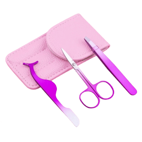 3pc Grooming Set - MQO 25 pcs