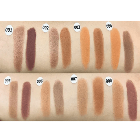 Step-By-Step Face Palette Trio - MOQ 25 pcs
