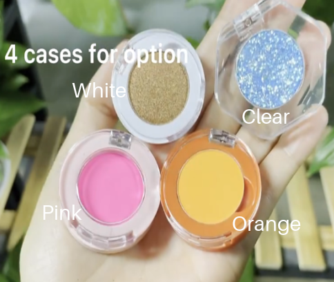 DIY Single Pressed Eyeshadows - MQO 12 pcs