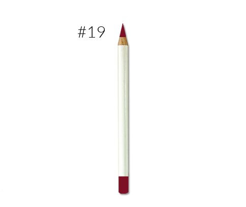 26 Shade High Pigment Lip Definer Pencils - MQO 25 pcs