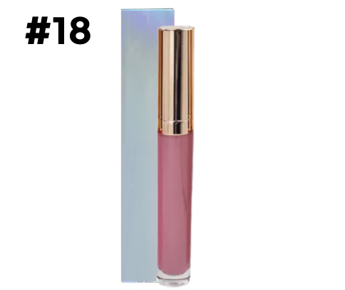 Lipstick Fetish Liquid Matte Lipstick - MQO 25 pcs